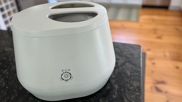 Lomi composter review: This countertop appliance should be your