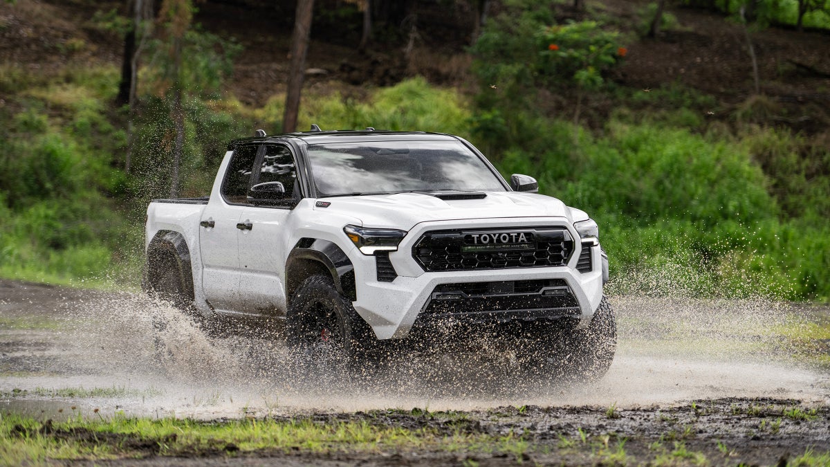 Which New Midsize Pickup Truck Is the Best?