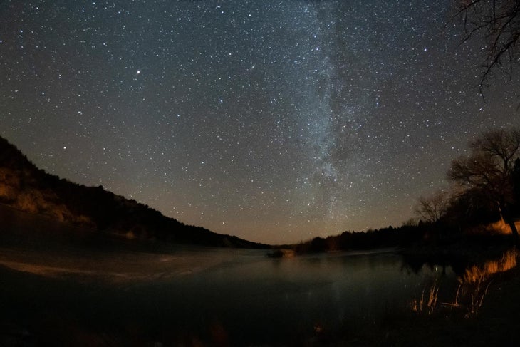 Merritt Reservoir State Recreation Area