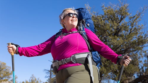 Refinery29 - A Gear Guide For Plus-Size People Who Love Hiking & Campi –  Superfit Hero