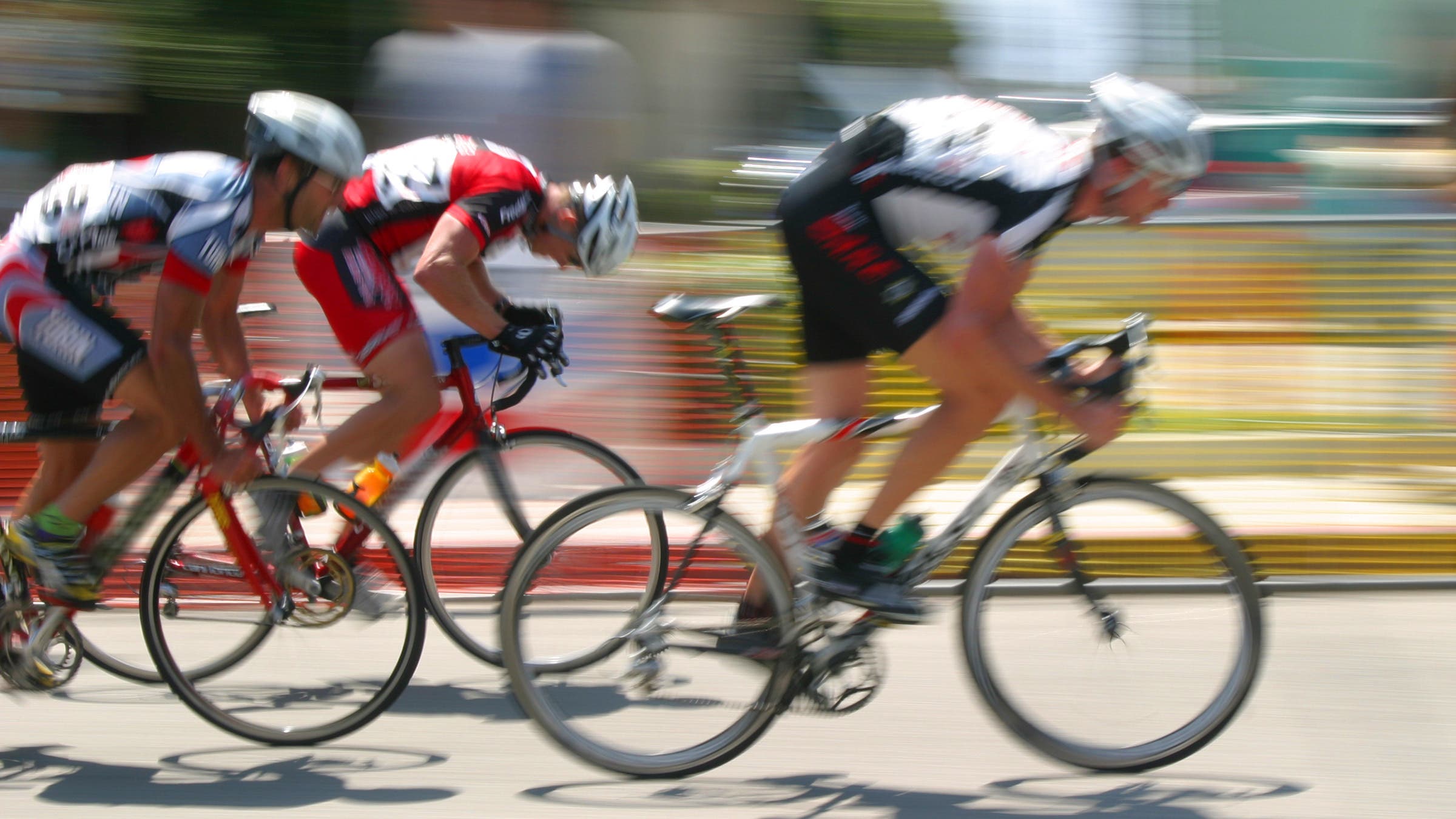 Bike Racing Taught Me These Lessons