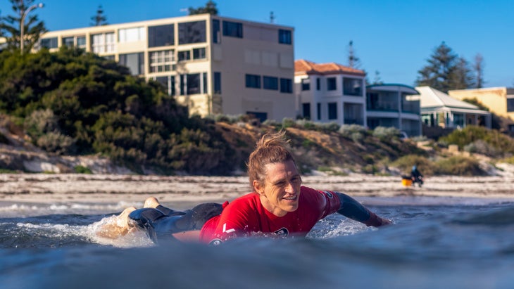 Pro Surfing Allows Transgender Athletes to Compete. Cue the Backlash.