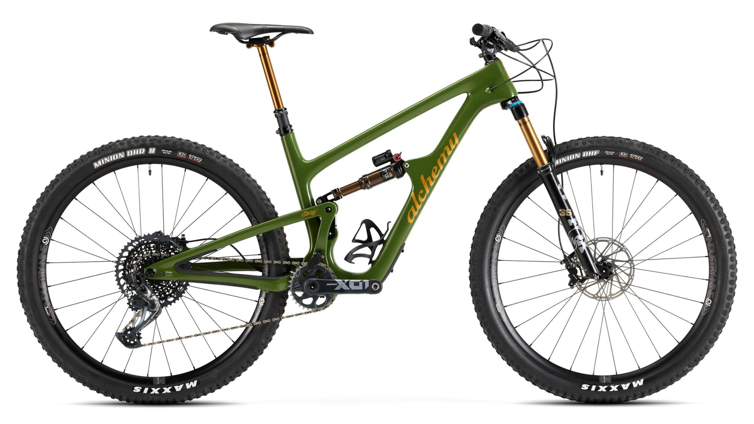 alchemy-arktos-150-mountain-bike