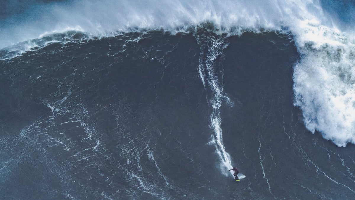 Season Two of HBO’s ‘100 Foot Wave’ Is One Hell of a Ride