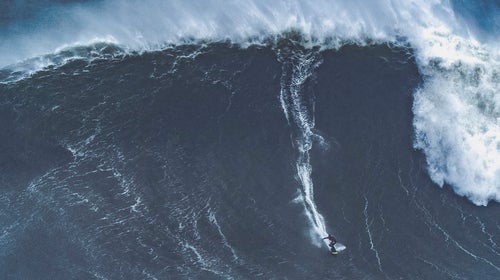 Season Two of HBO's '100 Foot Wave' Is One Hell of a Ride