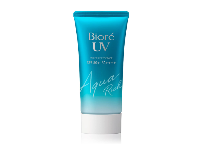 Biore UV Aqua Rich 50 Sunscreen