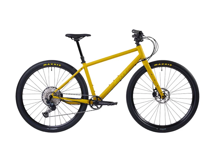 Hudski Doggler City Bike