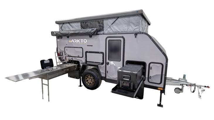 Arkto Campers G12