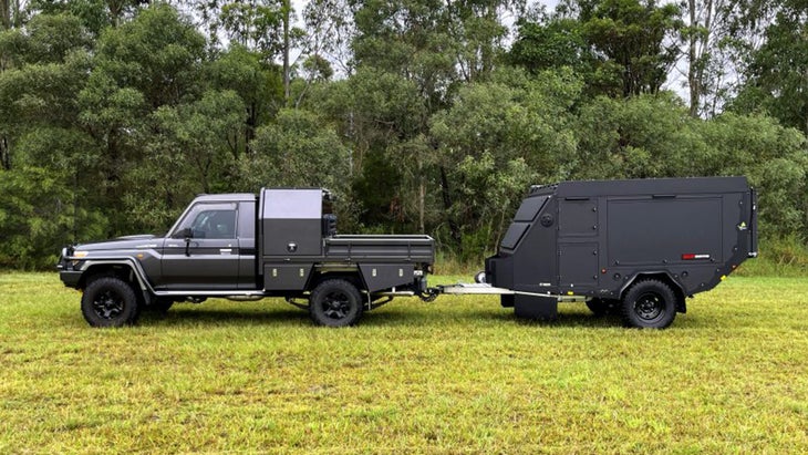 Australian Off Road Sierra