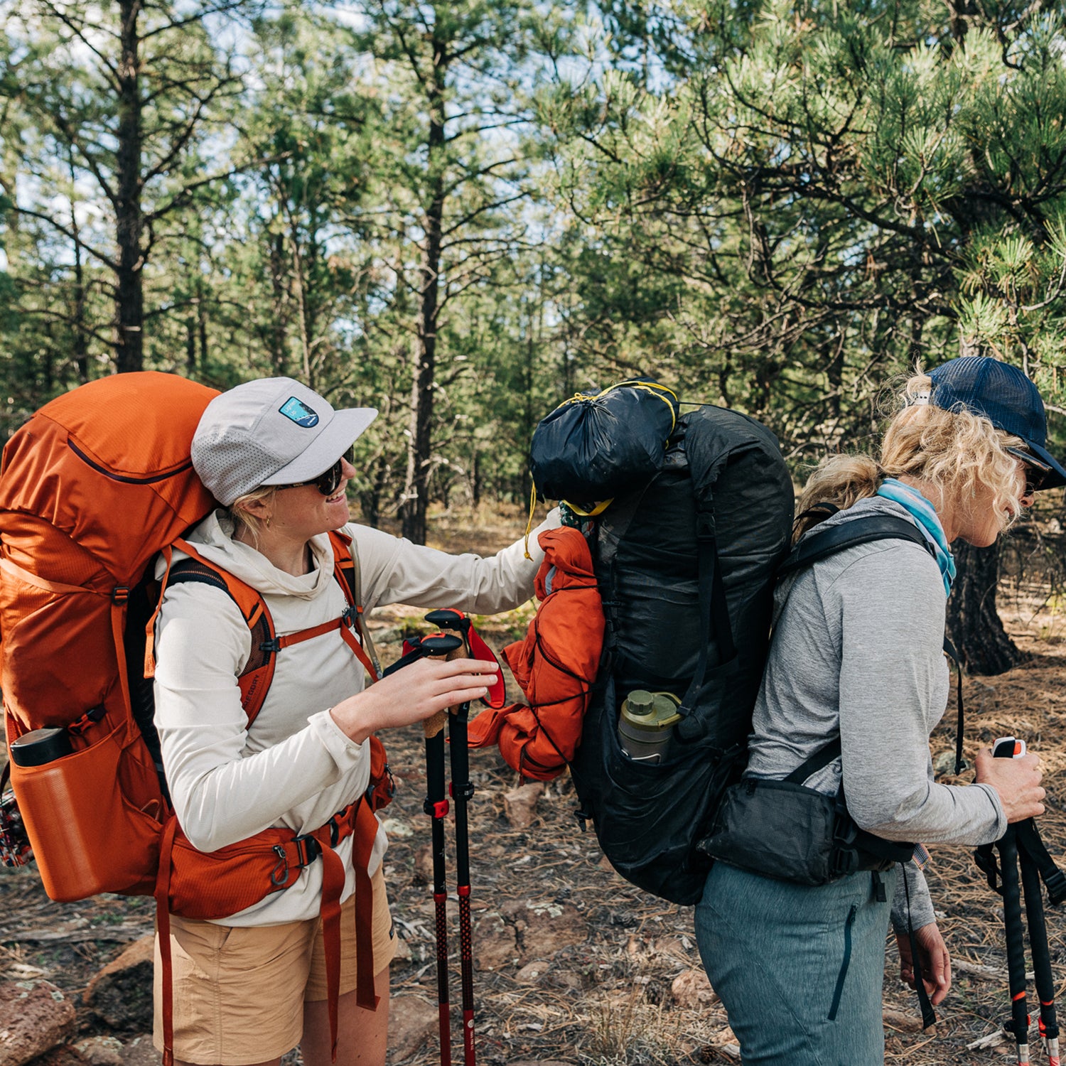 Best backpacking backpacks for men hotsell