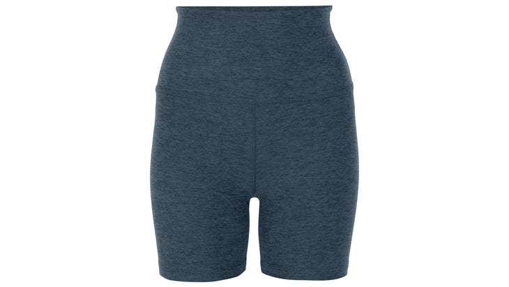 Beyond Yoga Spacedye Keep Pace Biker Short