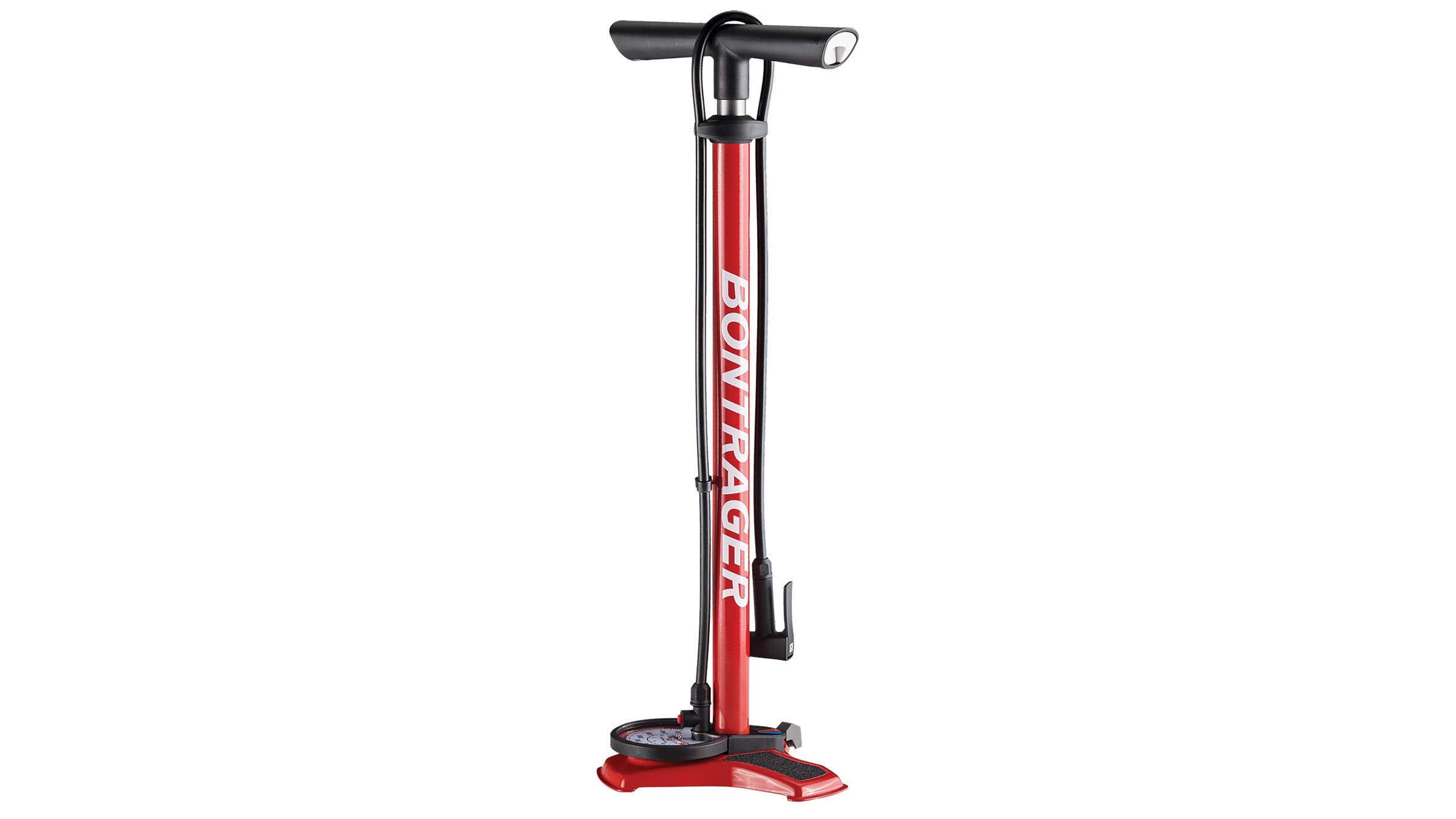 Bontrager Dual Charger Floor Pump
