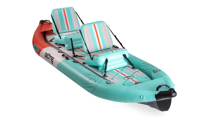 Best Inflatable Kayaks (2024) - Highest Rated by the Experts - Kayak Scout