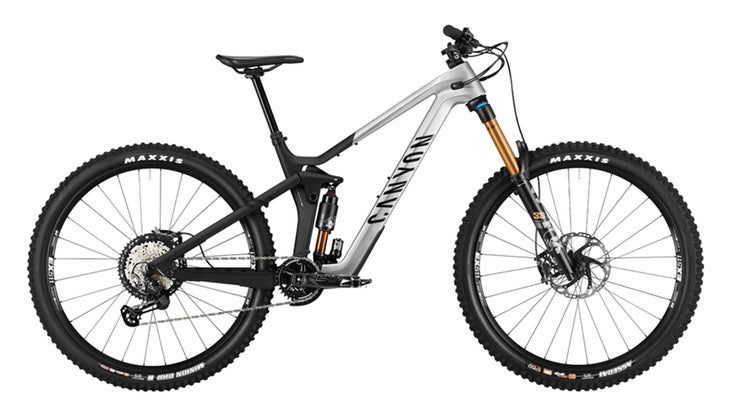 Canyon Strive CFR