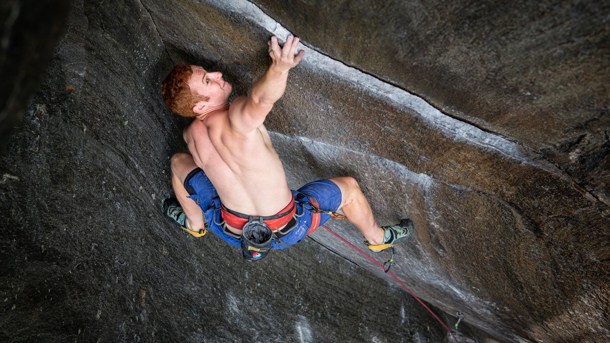 The Best Climbing Harnesses of 2023