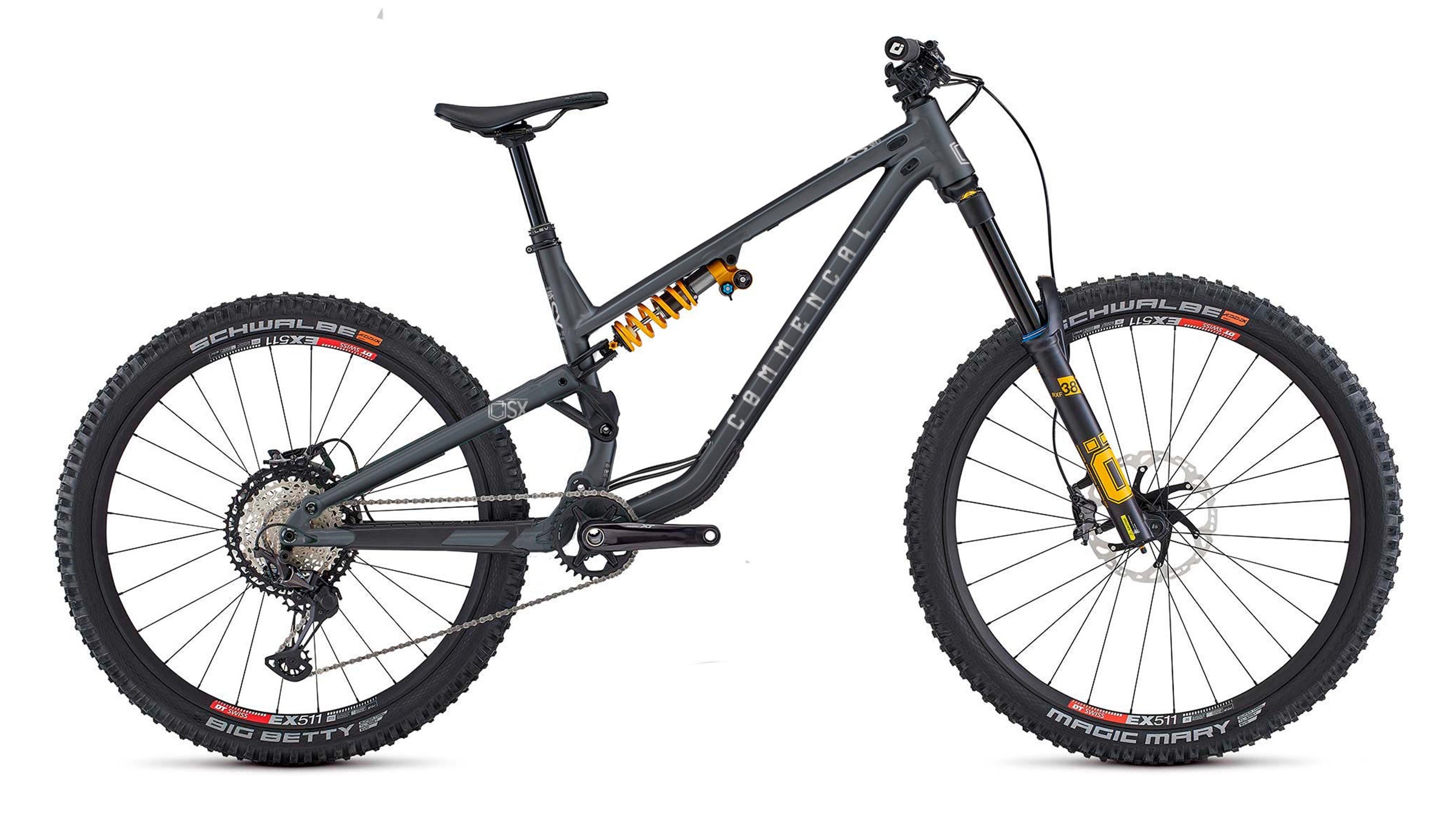 Best enduro mountain discount bikes