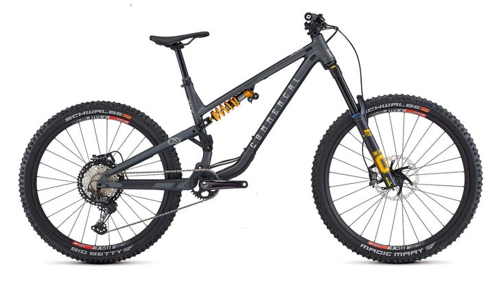 Commencal Meta SX