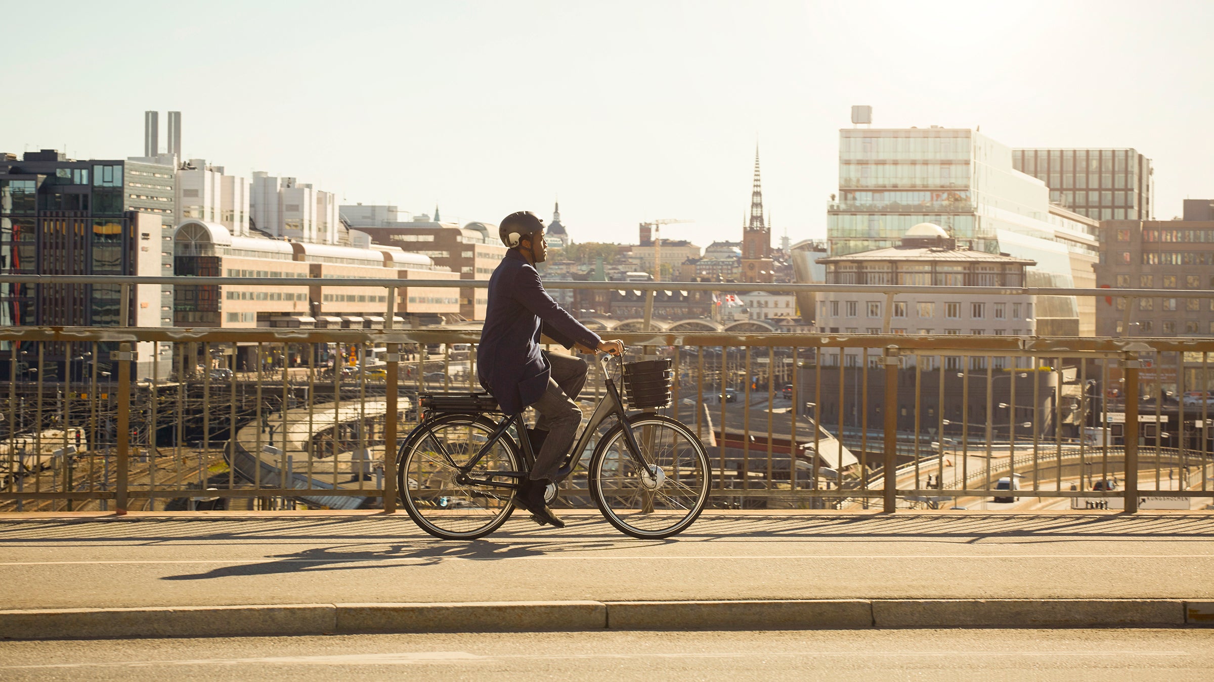 Level.2, Urban, Commuter, City Electric Bike