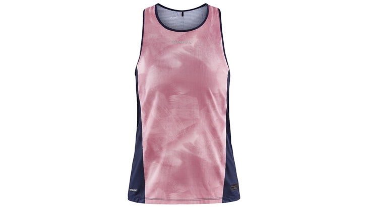 WOMEN'S PRO HYPERVENT RUNNING SINGLET