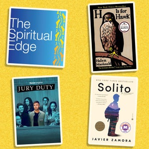 April 2023 culture picks media covers collage