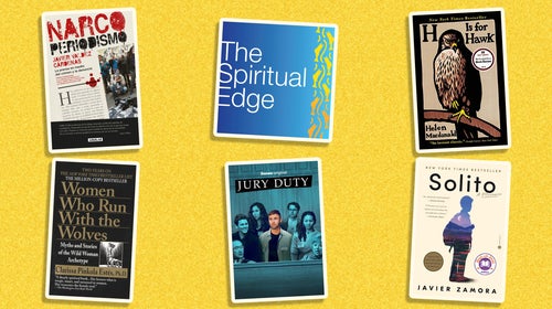 April 2023 culture picks media covers collage