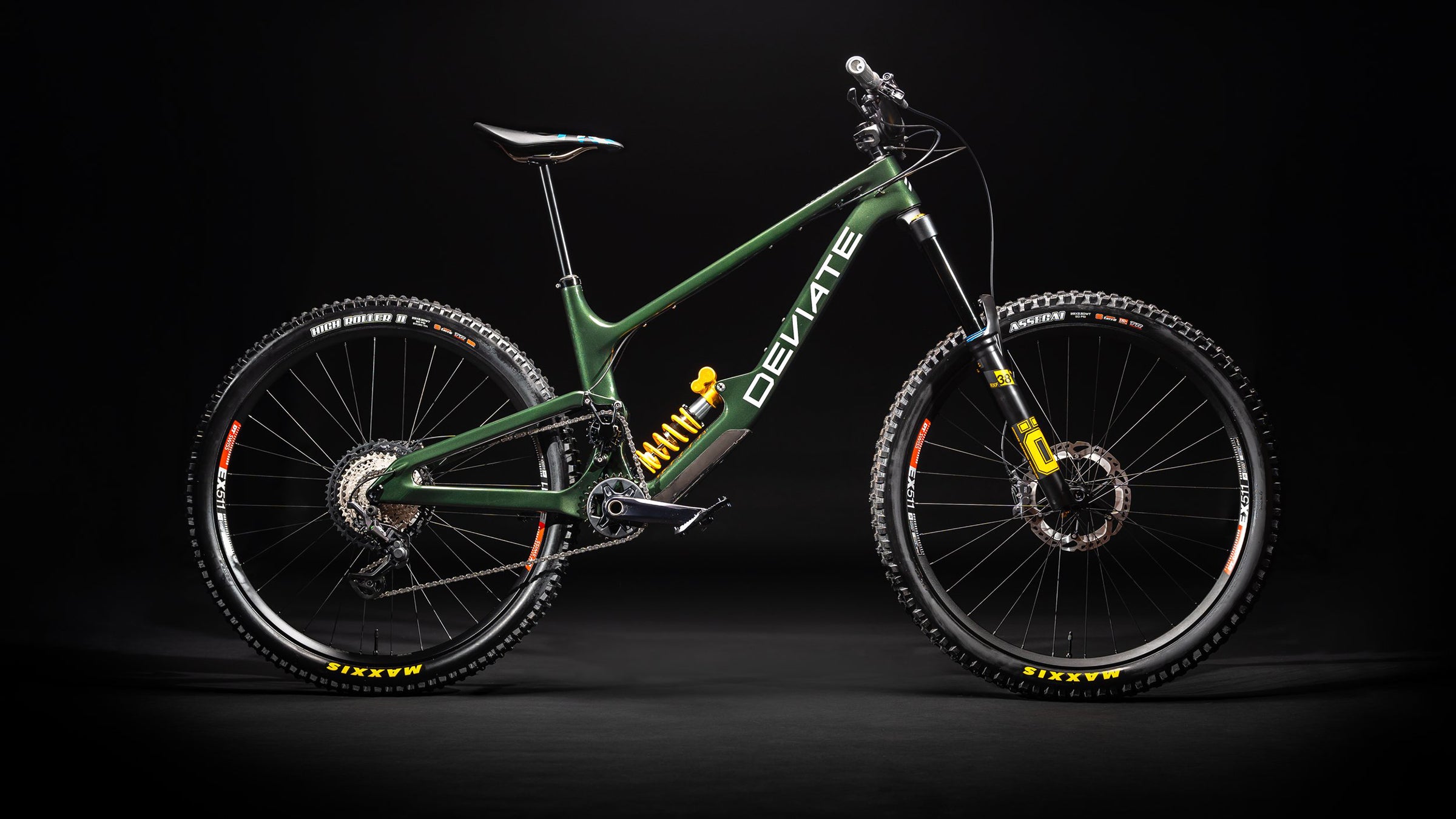 Top enduro deals bikes