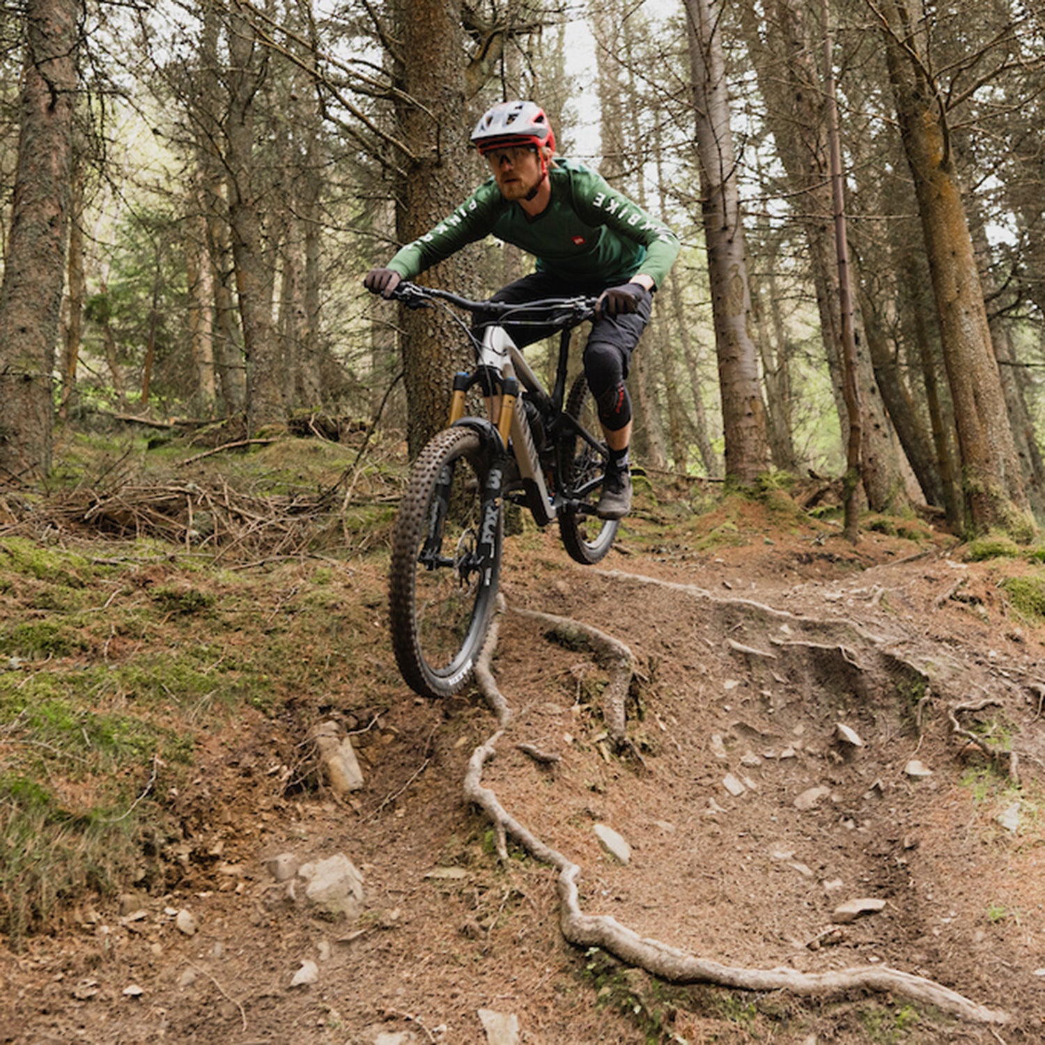 Slack deals enduro bikes