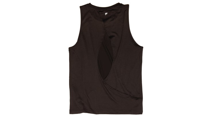 Fabletics Dry-Flex Open Back Tank