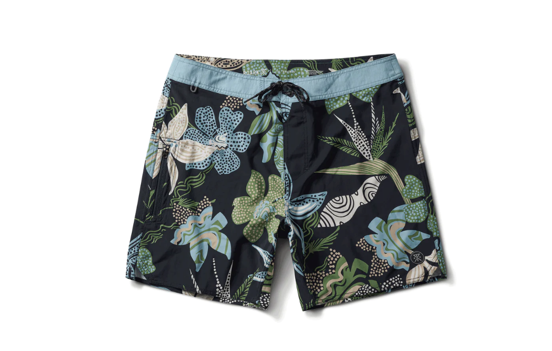 Roark Boatman 2.0 Boardshorts 17"