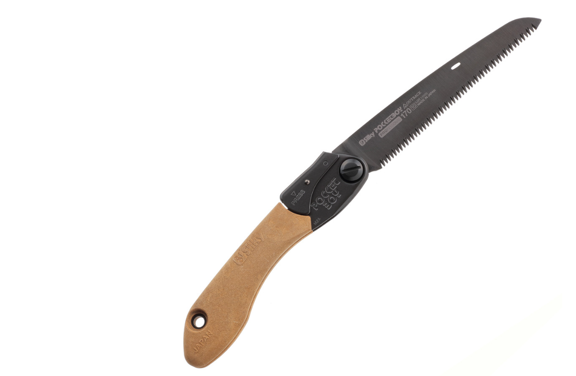 Silky Pocketboy Professional 170mm Outback Edition