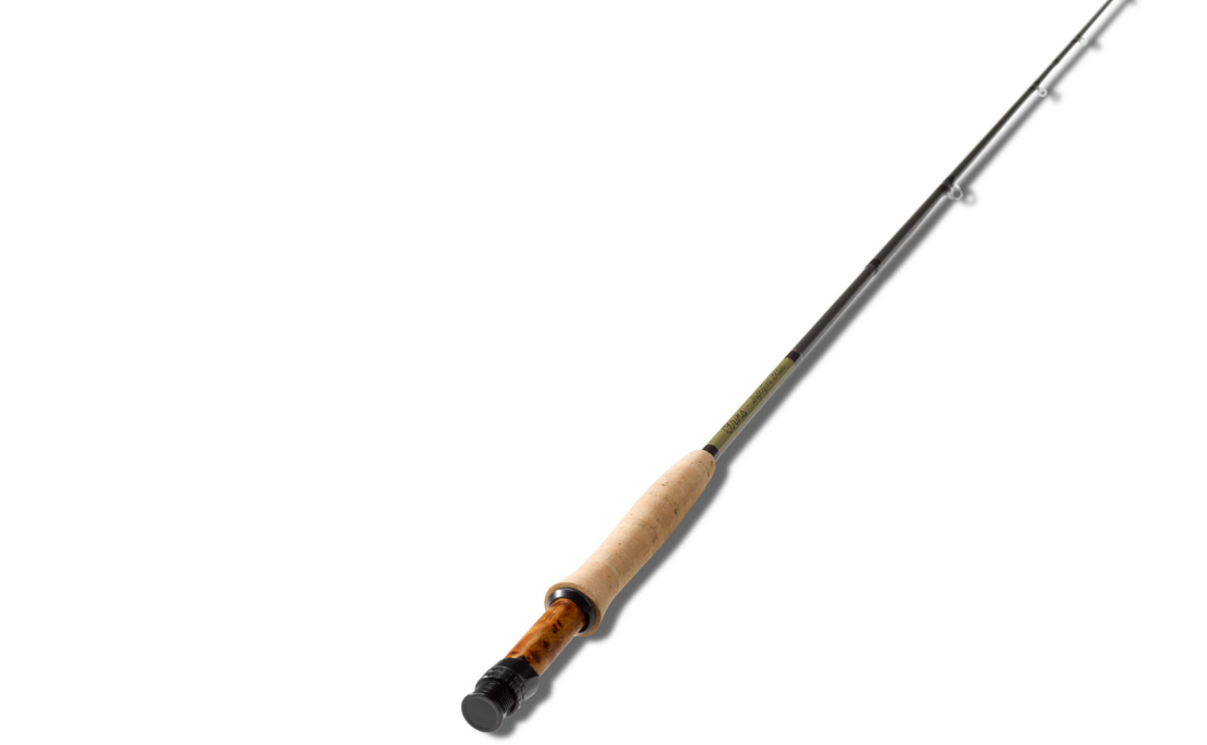 Orvis Superfine Glass Fly Rod