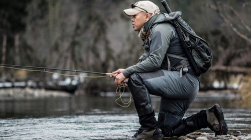 The Best Fly-Fishing Gear (2024): Rods, Waders