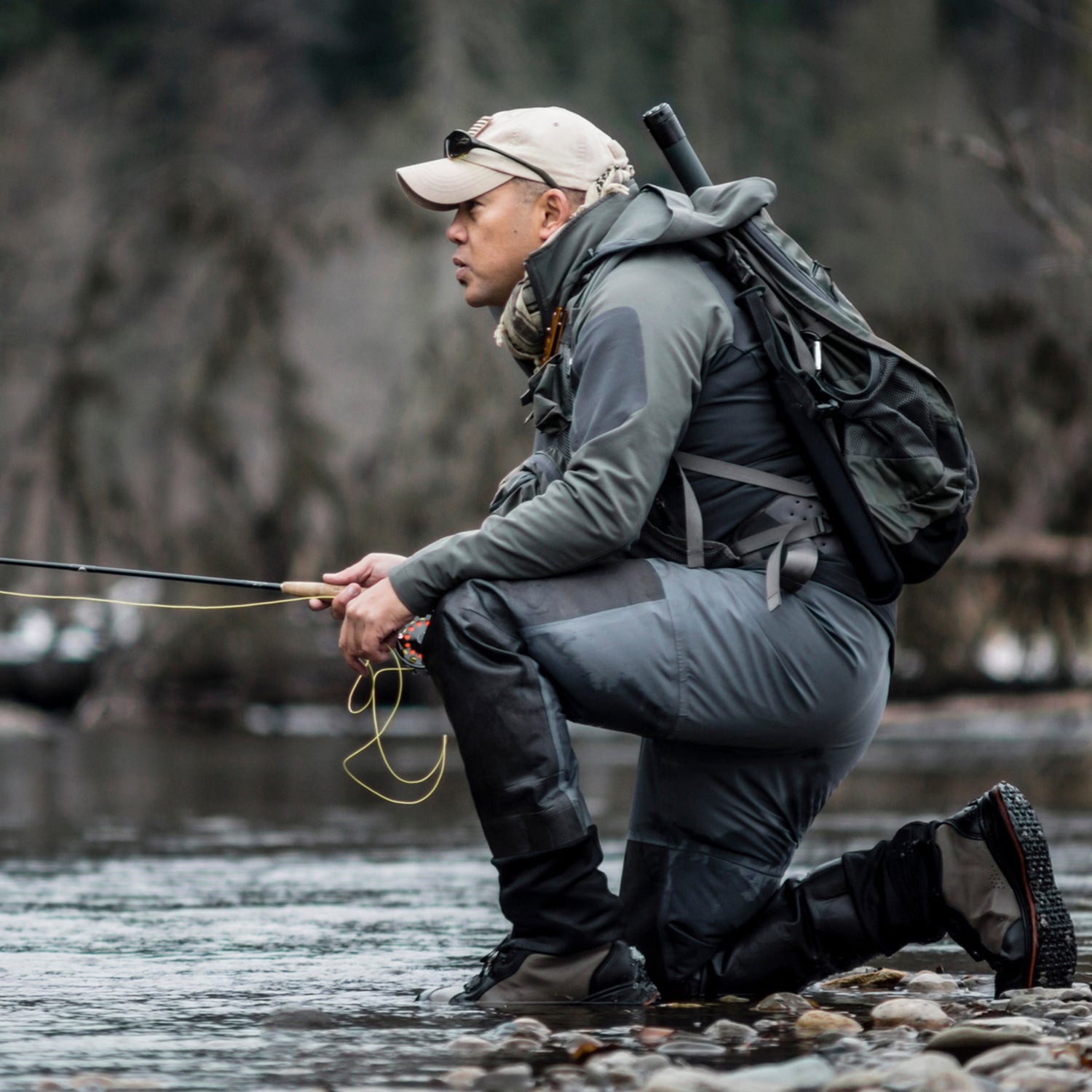 Flats fishing outlet boots