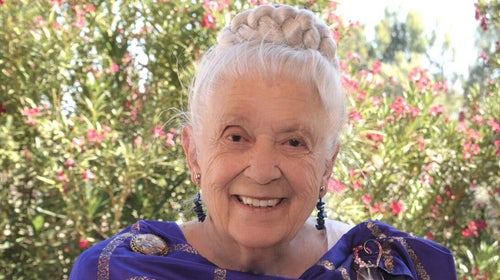 Gladys McGarey