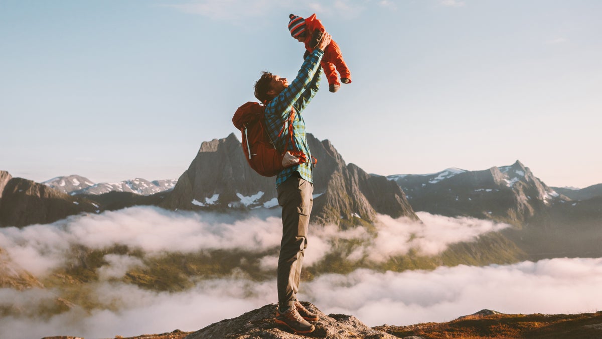 Make Time for ϳԹ This Father’s Day