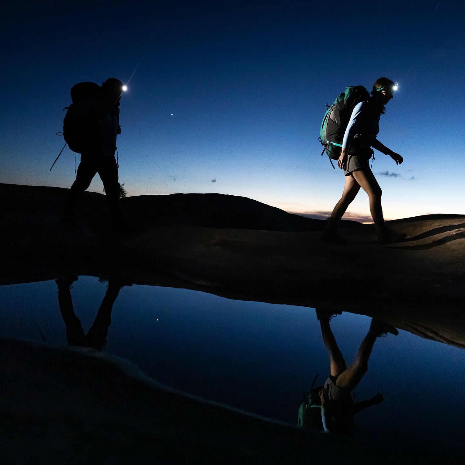 Best headlight shop for hiking