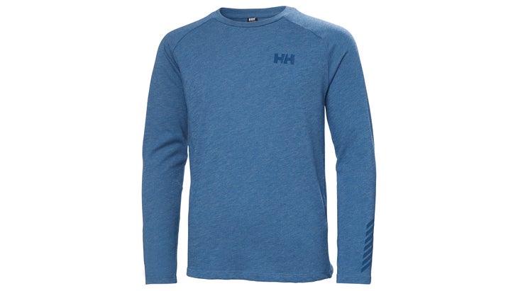 Helly Hansen JR Loen Tech LS Top