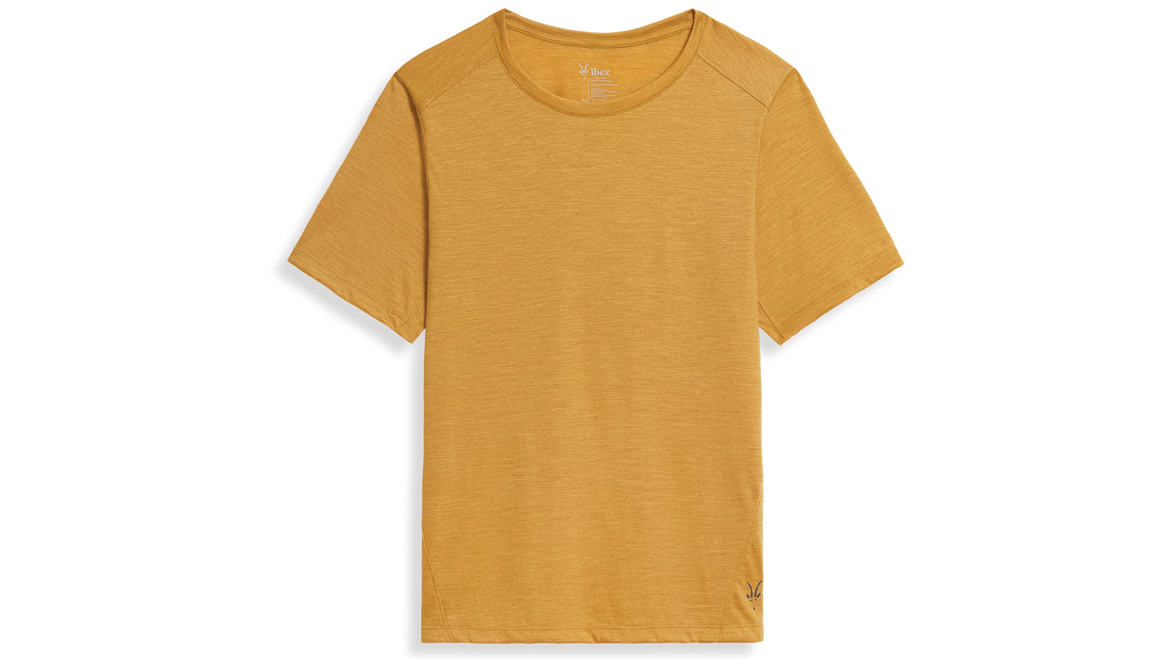 Ibex Springbok Short Sleeve Tee