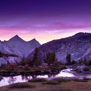 john muir trail