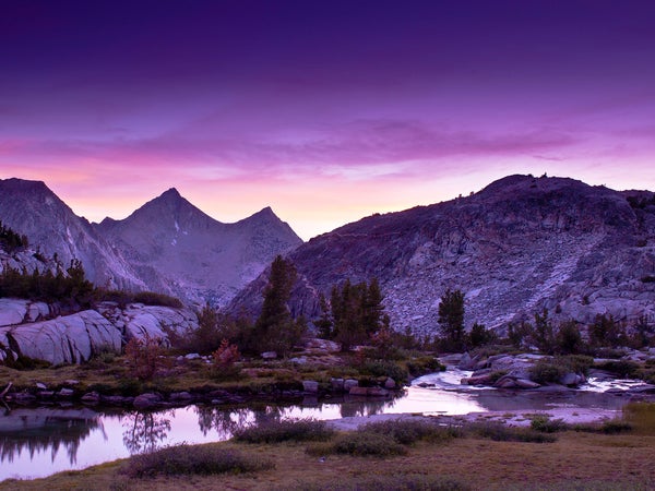 john muir trail