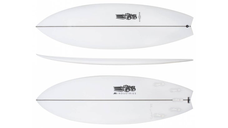 JS Industries Sub Xero