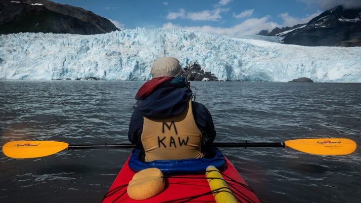 Aialik Glacier