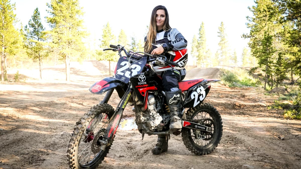 Kiana Clay Is More than an Athlete