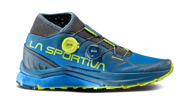 The best trail running shoes