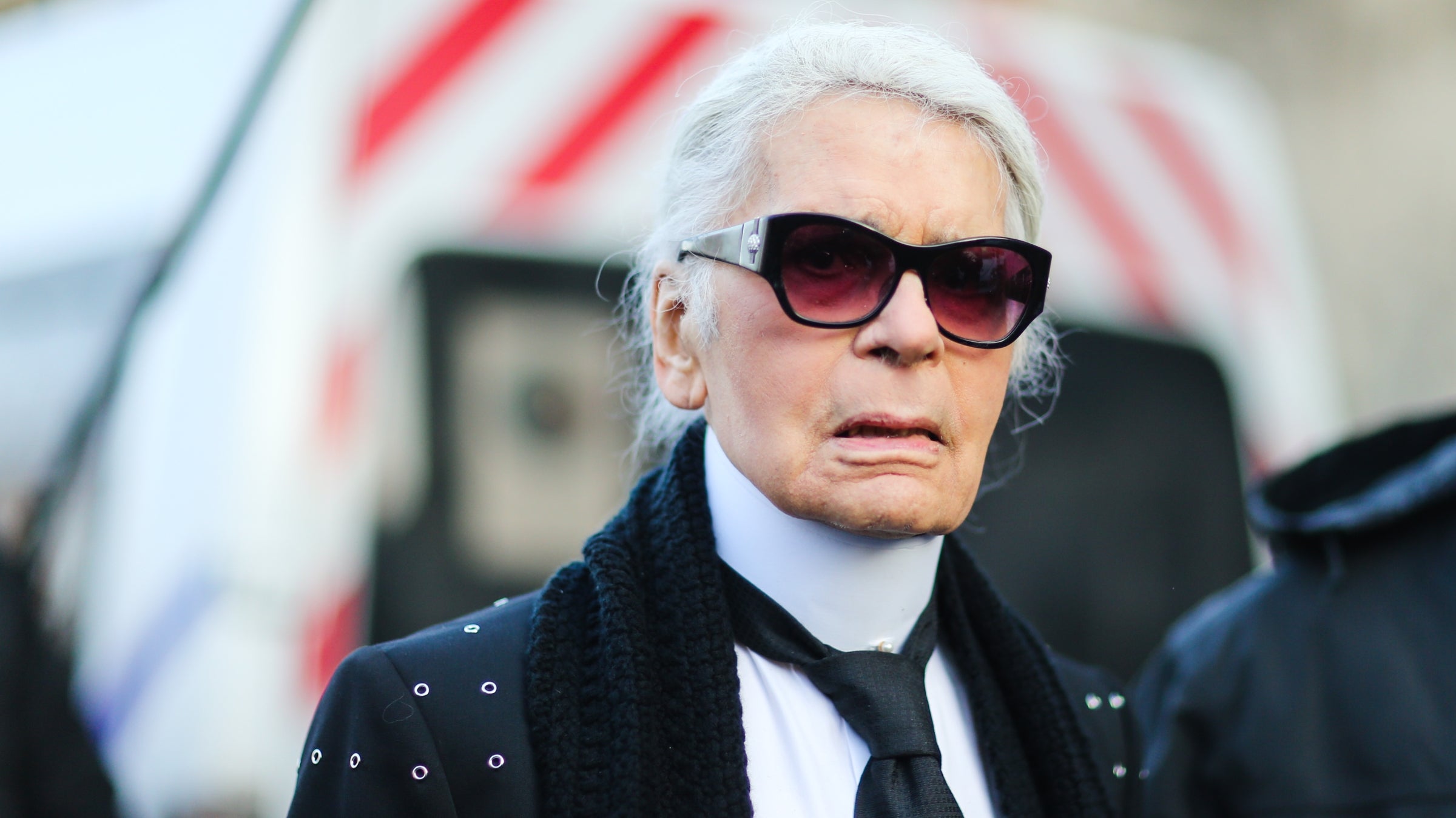 Karl Lagerfeld's Most Outrageous Outdoor Gear Designs