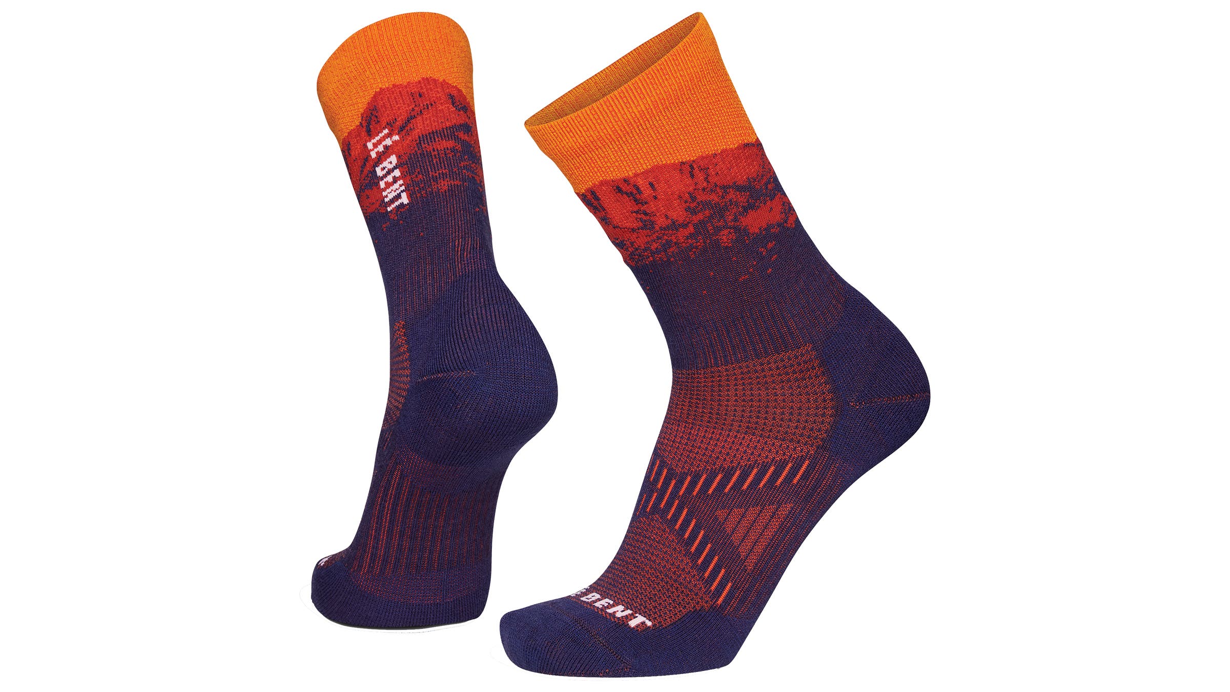 Le Bent Mickey Pro Model Sock