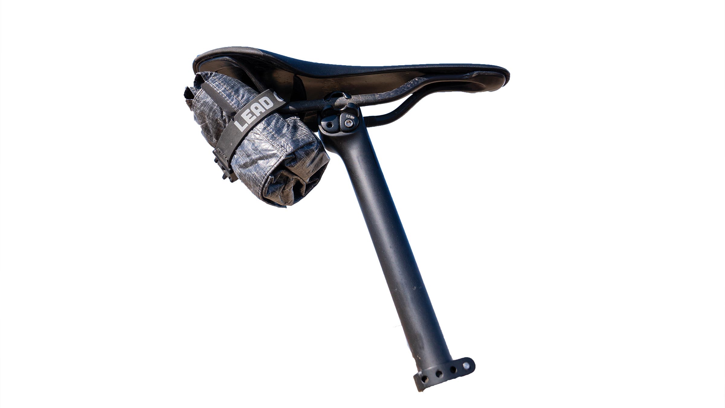 Lead Out! Saddle Bag