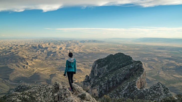 Least-Visited National Parks - Outside Online