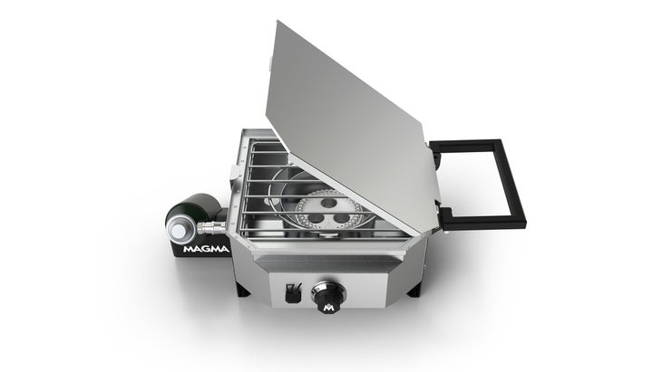Magma Crossover Single Burner Firebox