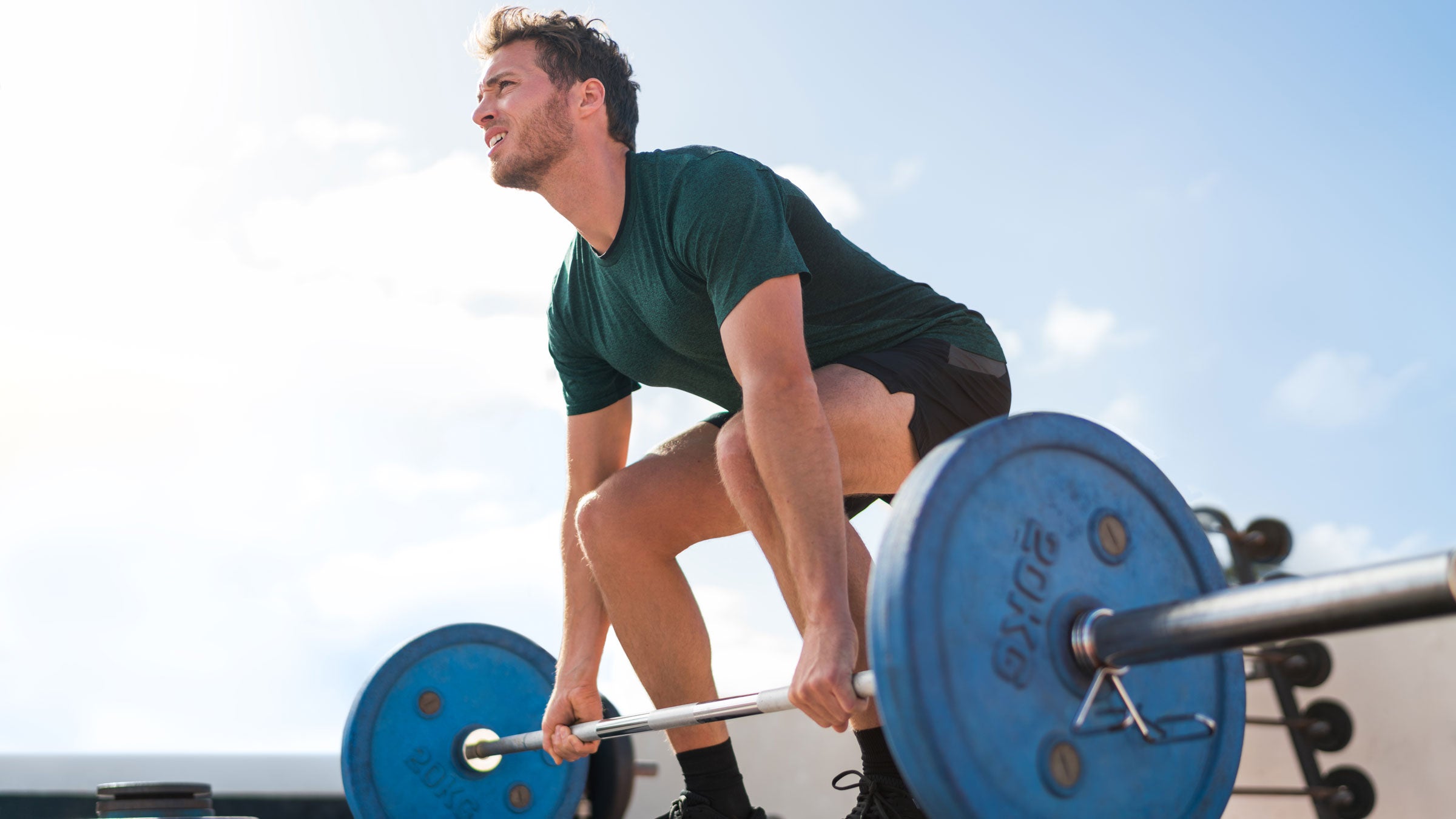5 Powerful Barbell Exercises to Get Stronger